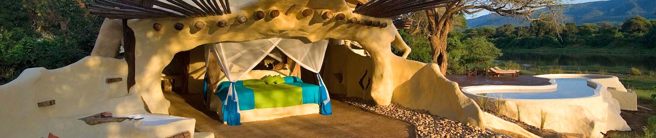 Chongwe River House